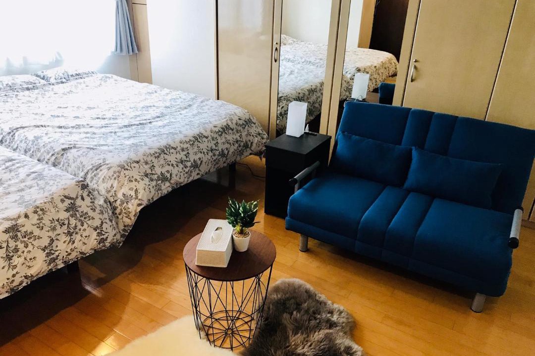 Photo of Bedroom in Shikitsuhigashi