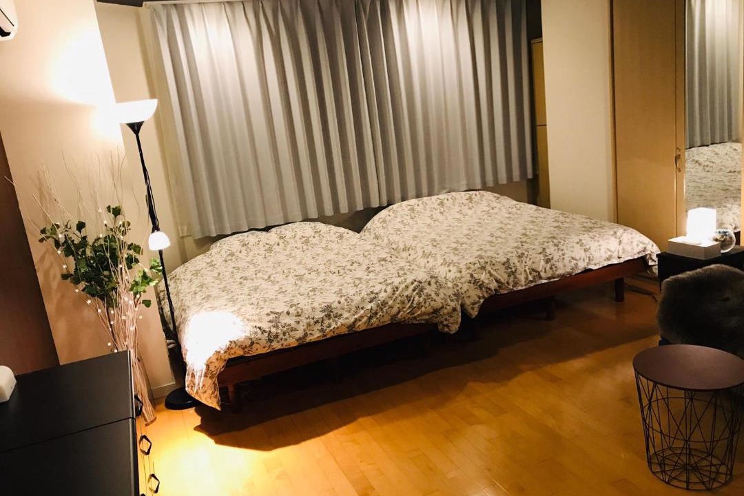 Photo of Bedroom in Shikitsuhigashi
