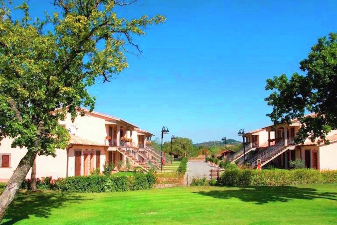 Photo of Buildings in Sorano