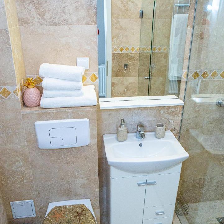 Photo of Bathroom in Rasnov