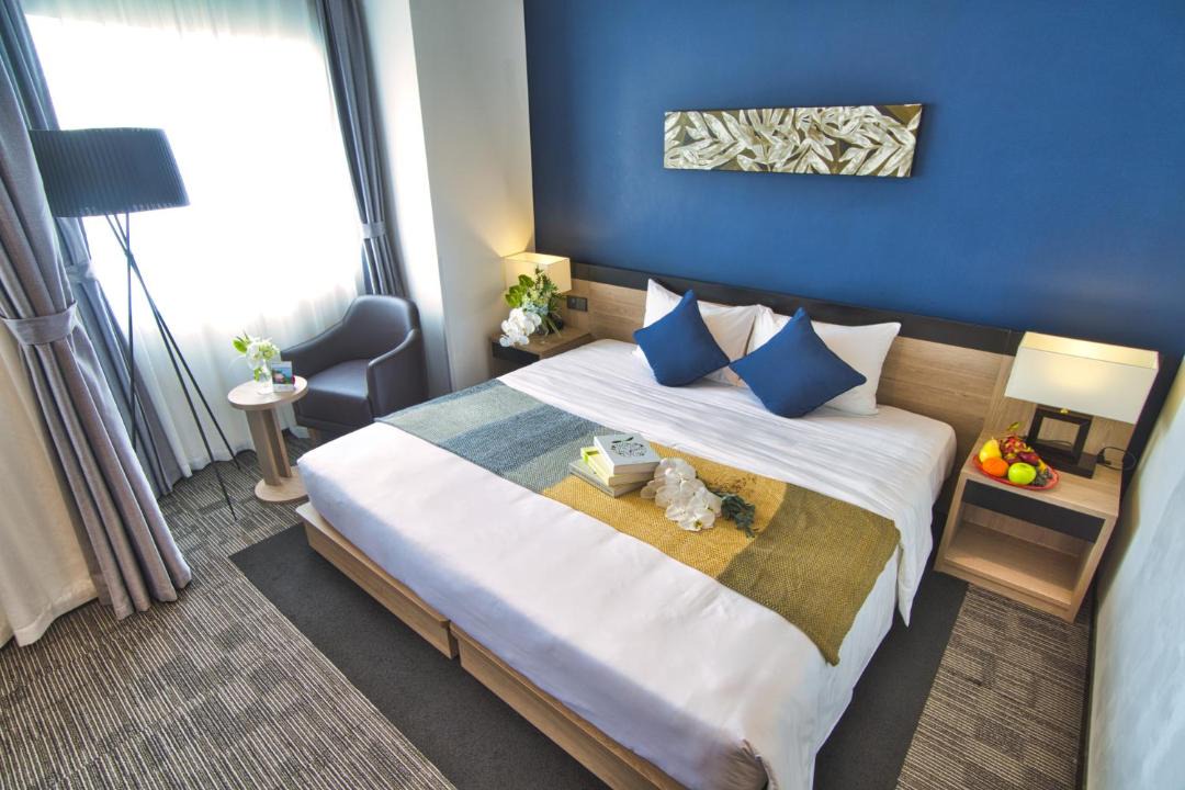 Photo of Bedroom in Trung Hoa Nhan Chinh