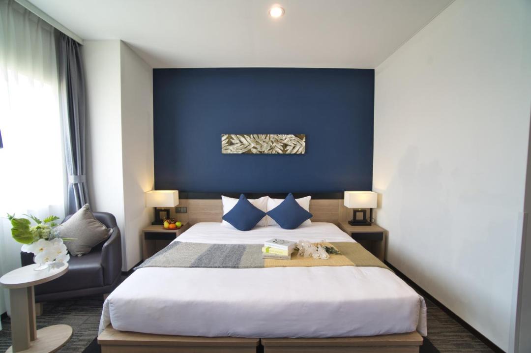 Photo of Bedroom in Trung Hoa Nhan Chinh