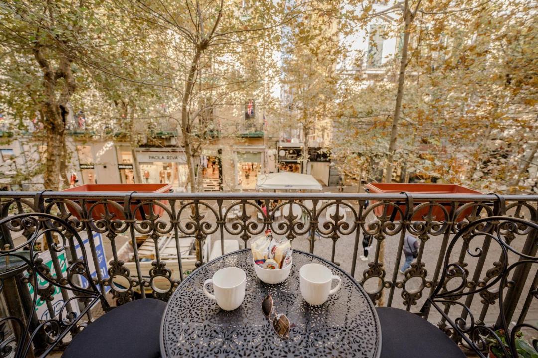 Photo of Patio Balcony in Vomero