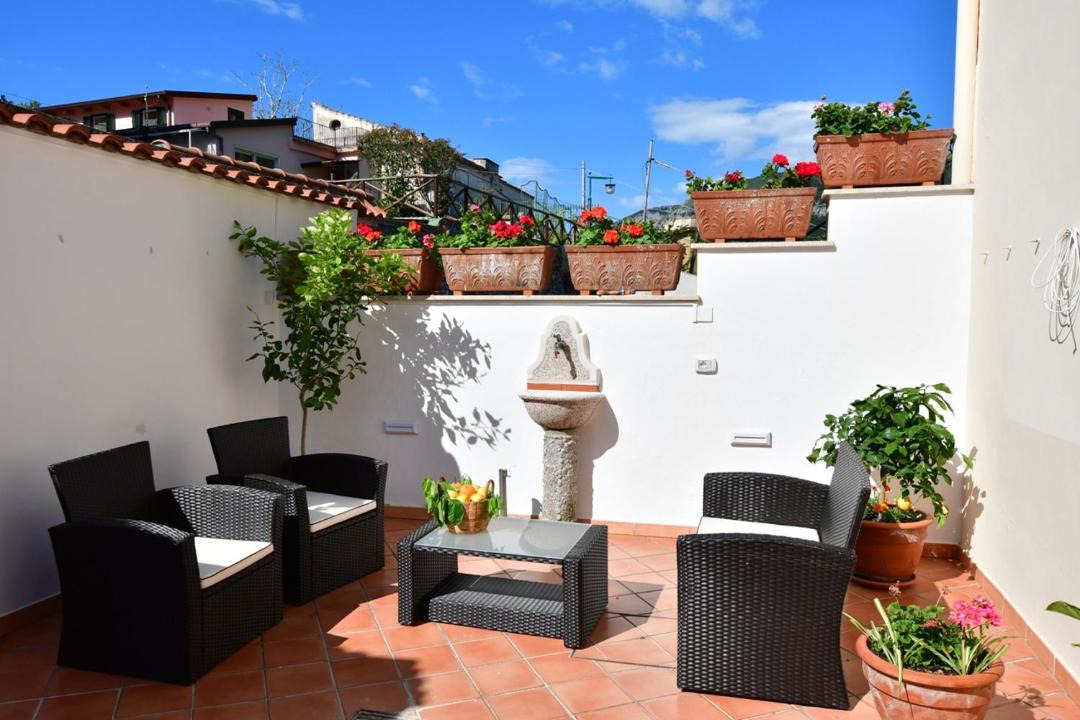 Photo of Patio Balcony in Ravello