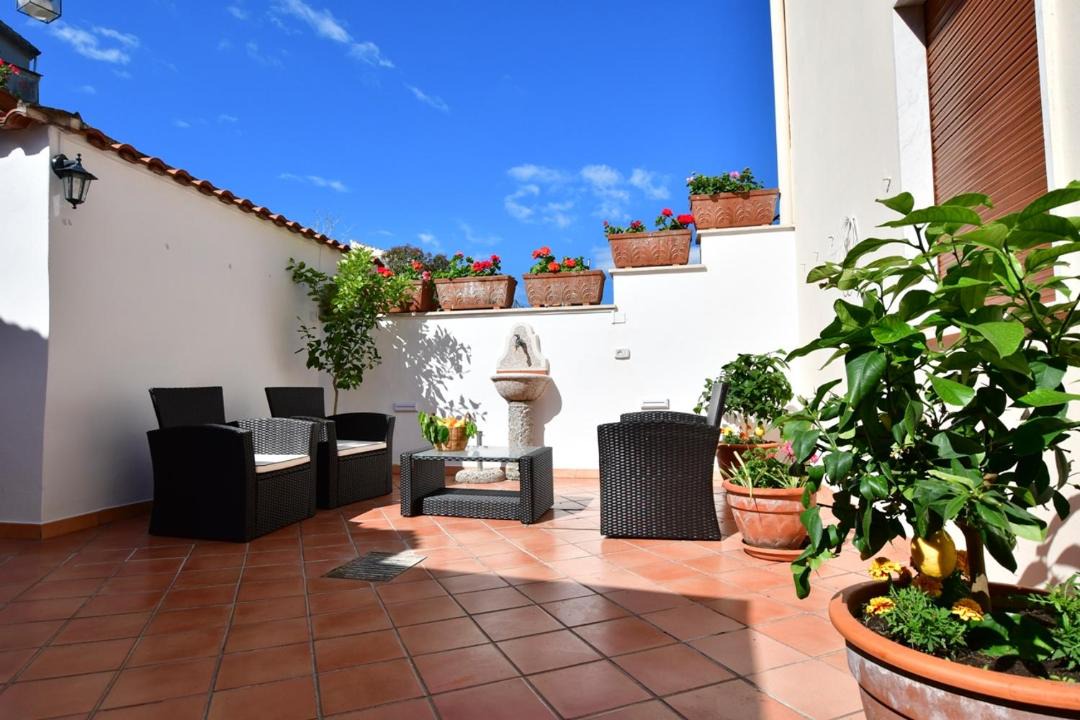 Photo of Patio Balcony in Ravello