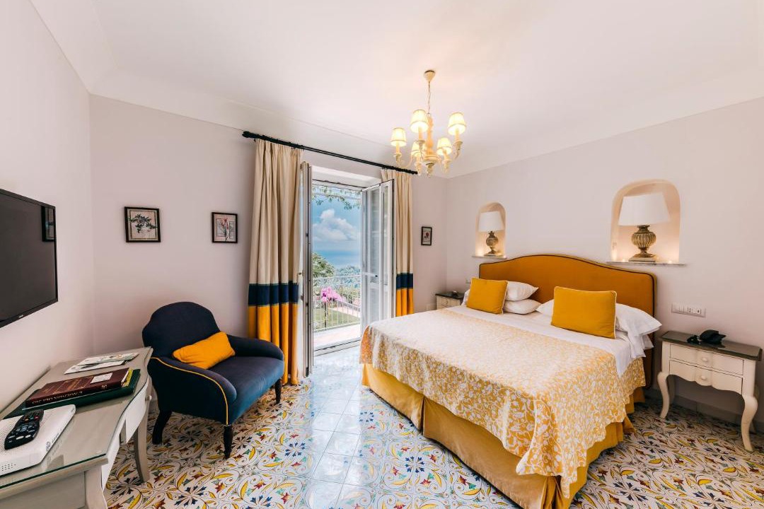 Photo of Bedroom in Ravello