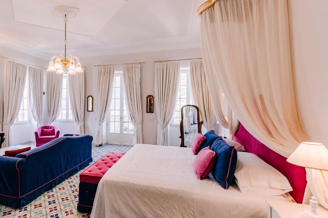 Photo of Bedroom in Ravello