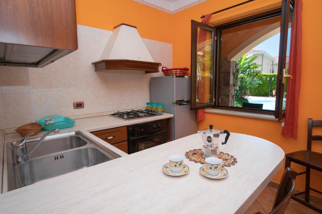 Photo of Kitchen in Marina Di Camerota