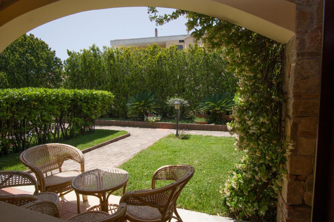 Photo of Patio Balcony in Marina Di Camerota