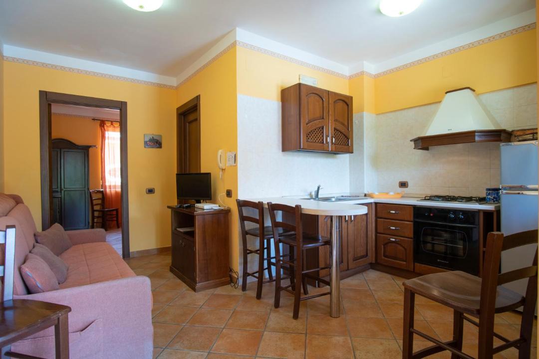 Photo of Kitchen in Marina Di Camerota