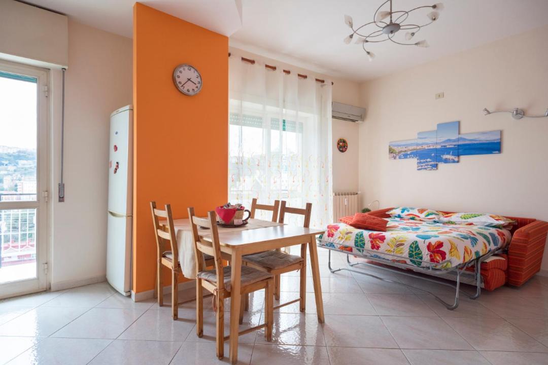 Photo of Livingroom in Rione Sanita
