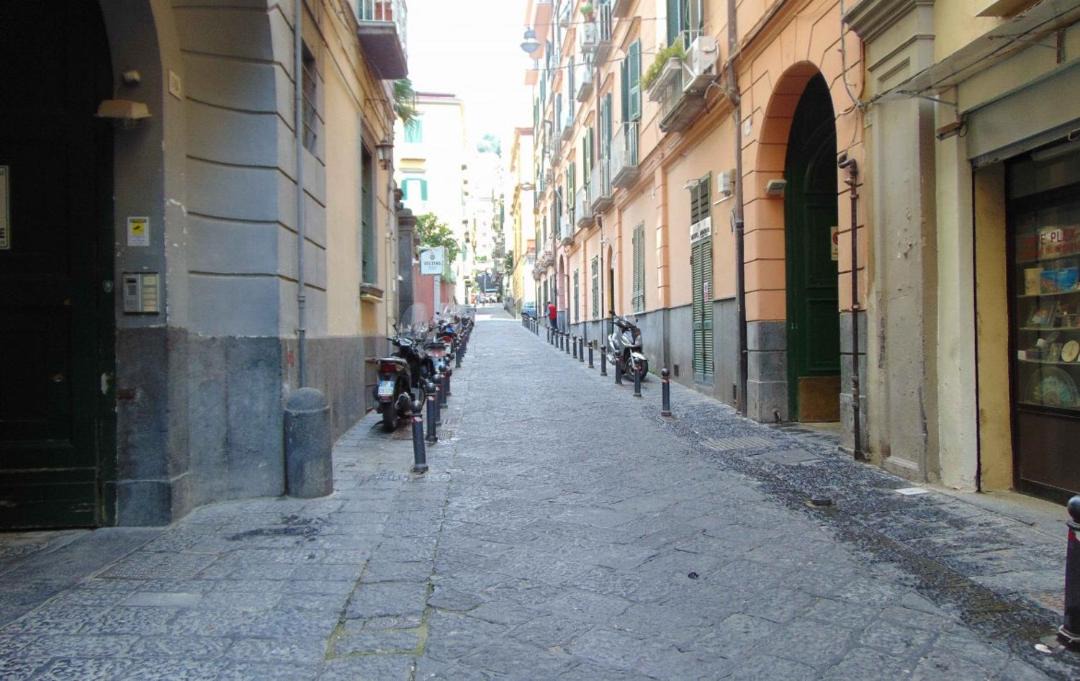 Photo of Buildings in Chiaia