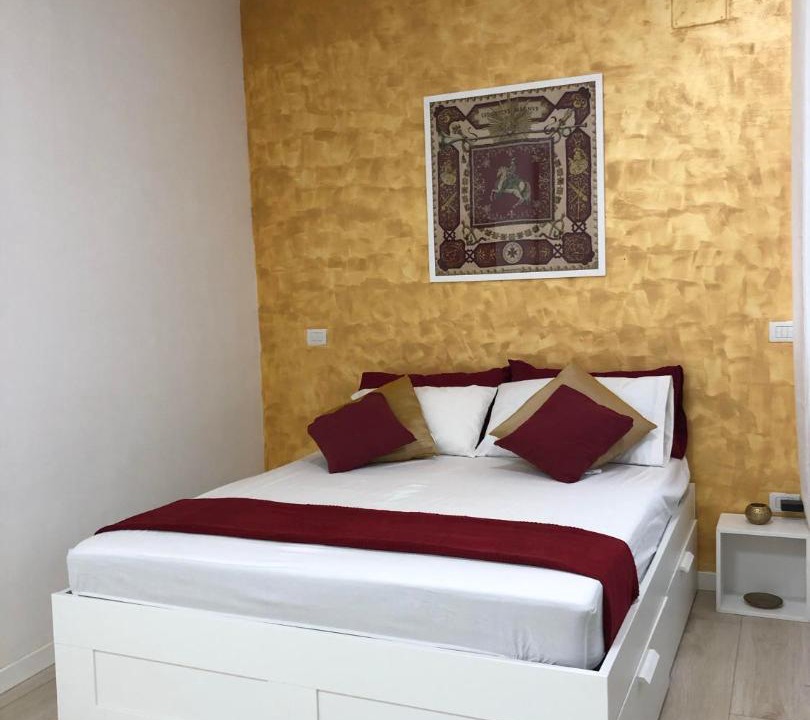 Photo of Bedroom in Chiaia