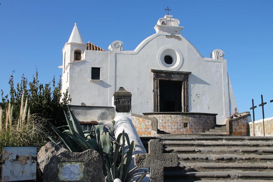 Photo of Buildings in Forio