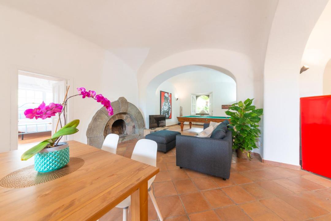 Photo of Livingroom in Forio