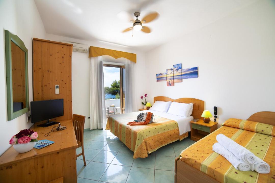 Photo of Bedroom in Barano d'Ischia