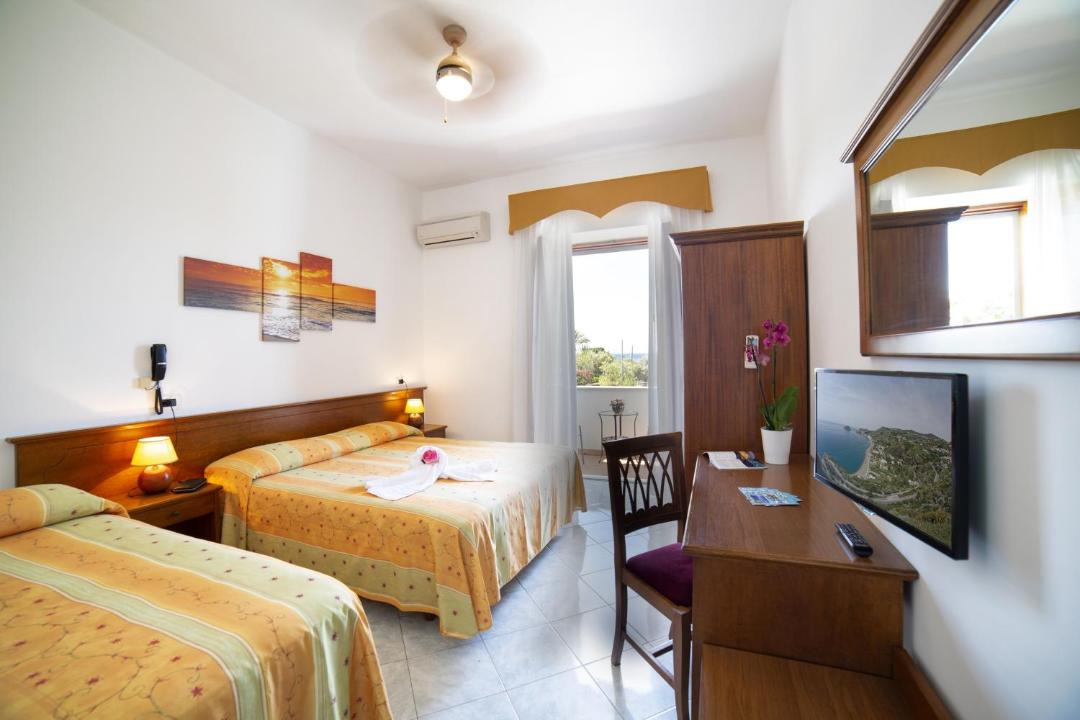 Photo of Bedroom in Barano d'Ischia