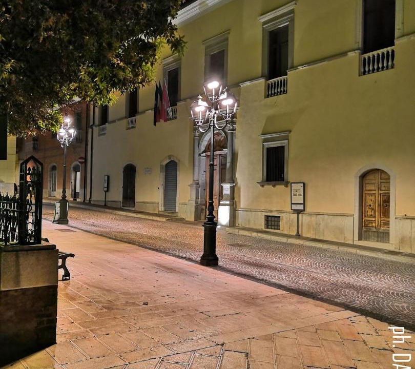 Photo of Buildings in Troia