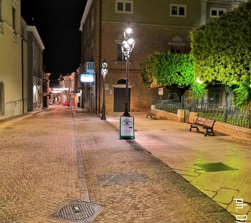 Photo of Buildings in Troia