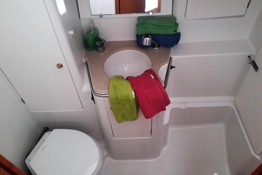 Photo of Bathroom in Forio