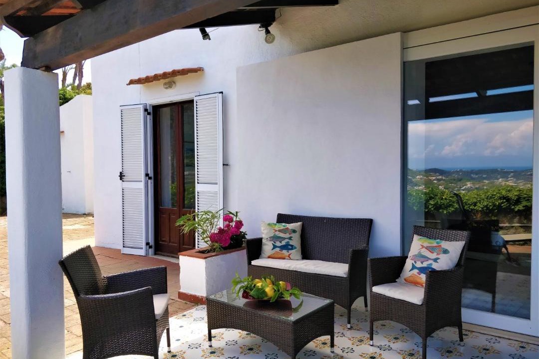 Photo of Patio Balcony in Panza