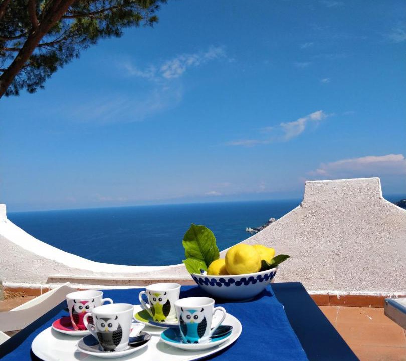 Photo of Patio Balcony in Panza