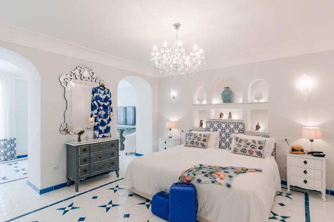 Photo of Bedroom in Ravello