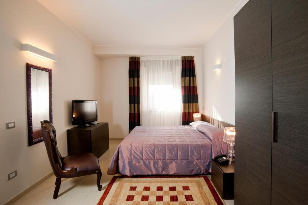 Photo of Bedroom in Lake Bracciano