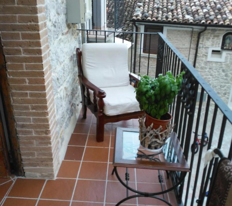 Photo of Patio Balcony in Villa Santa Maria