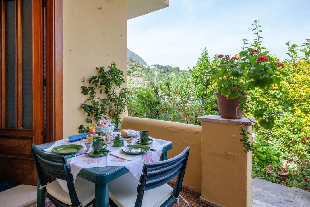 Photo of Patio Balcony in Casamicciola Terme
