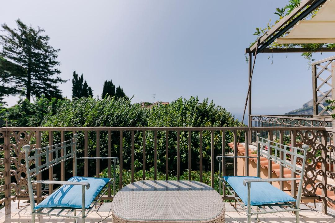 Photo of Patio Balcony in Ravello