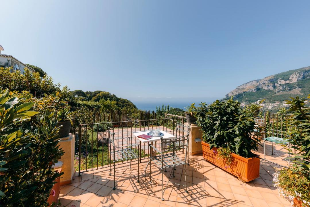 Photo of Patio Balcony in Ravello