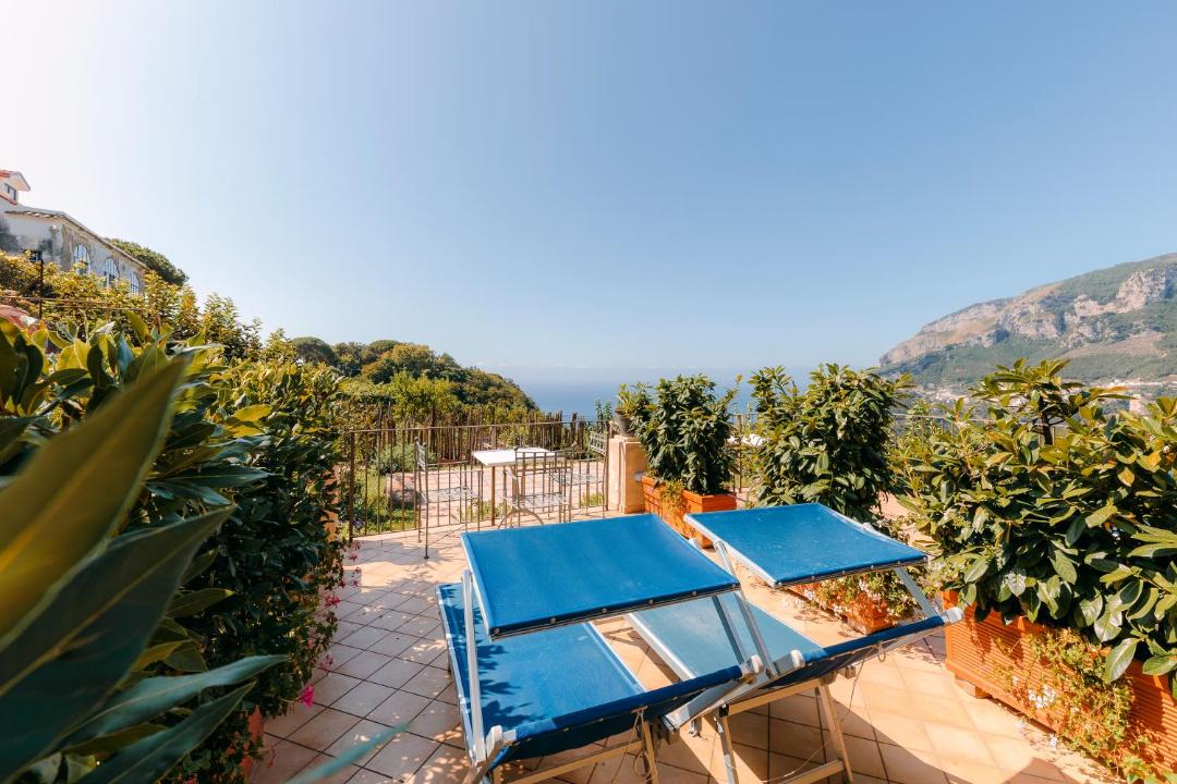 Photo of Patio Balcony in Ravello