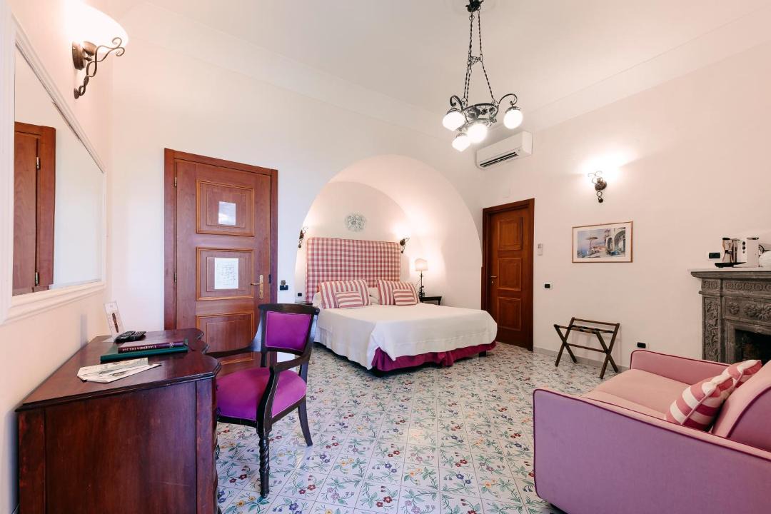 Photo of Bedroom in Ravello