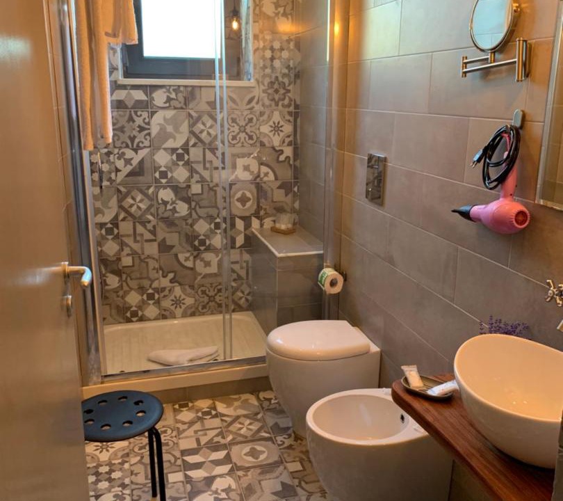 Photo of Bathroom in Bacoli
