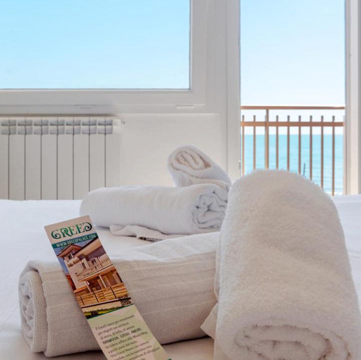 Photo of Bedroom in Quartiere XXXIII Lido di Ostia Ponente