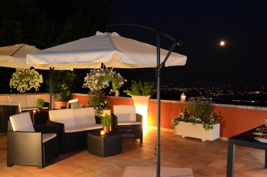 Photo of Patio Balcony in Bassano del Grappa