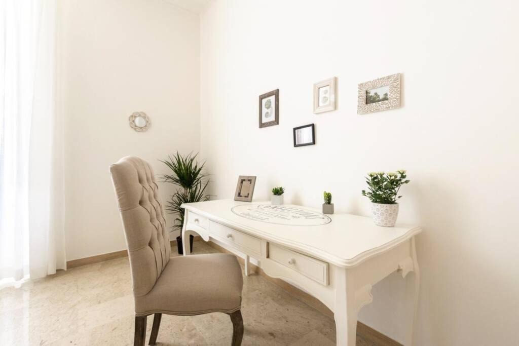 Photo of Livingroom in Nomentano