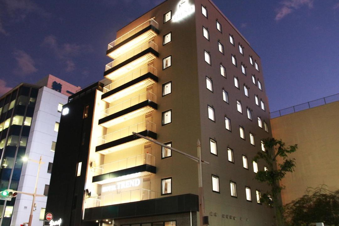 Photo of Buildings in Otemachi
