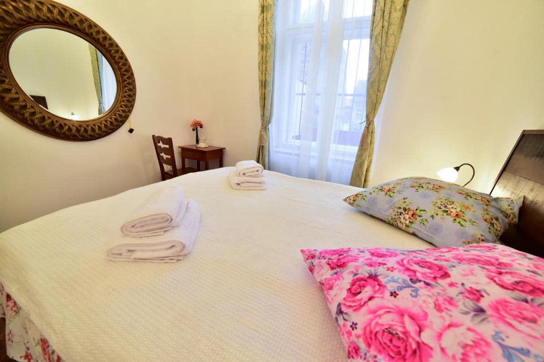 Photo of Bedroom in Sibiu Old Town