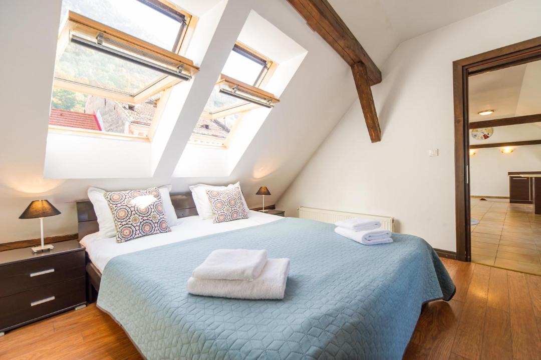 Photo of Bedroom in Brasov City Centre