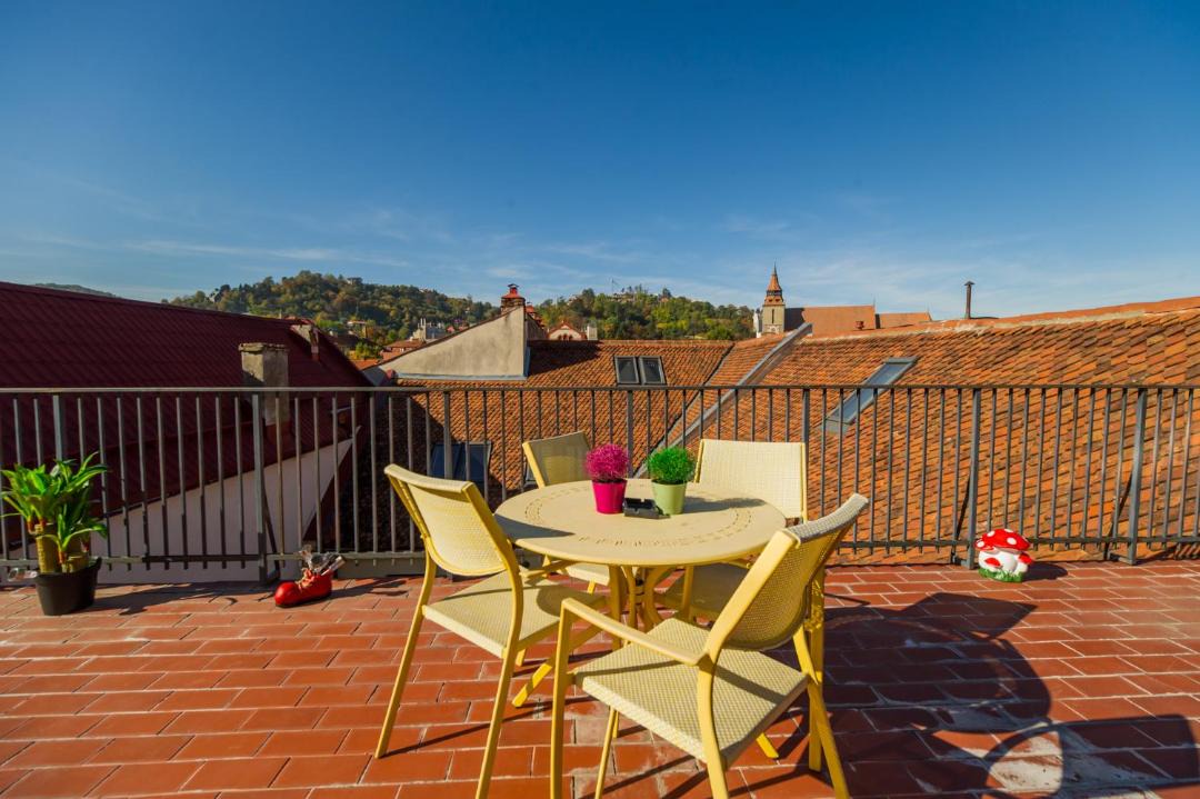 Photo of Patio Balcony in Brasov City Centre