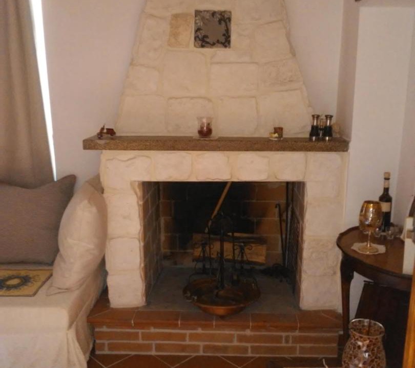 Photo of Livingroom in Villa Santa Maria