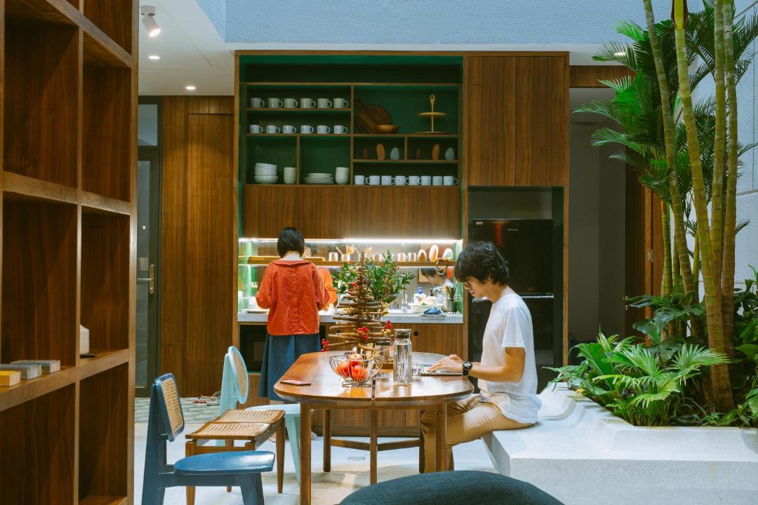 Photo of Patio Balcony in An Hai Đong