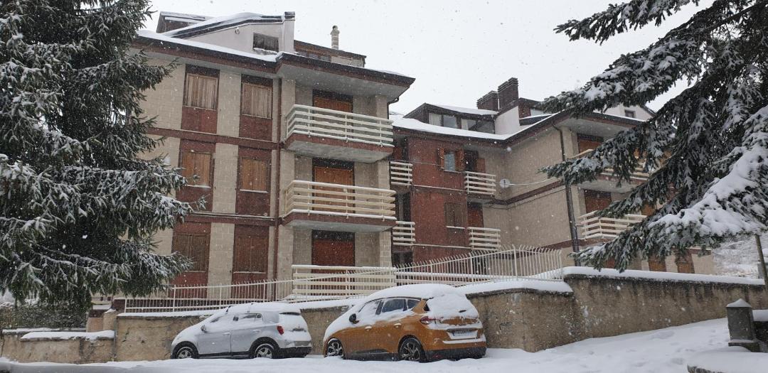 Photo of Buildings in Rivisondoli