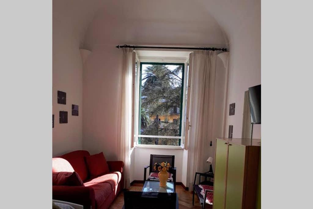Photo of Livingroom in Rione XVIII Castro Pretorio