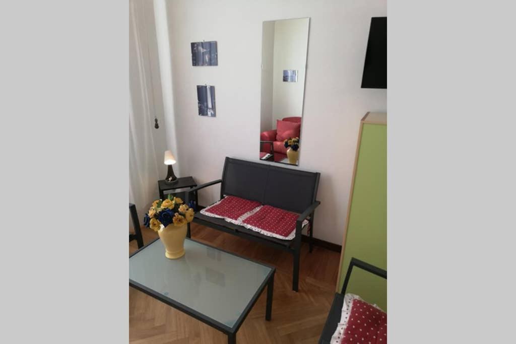 Photo of Livingroom in Rione XVIII Castro Pretorio