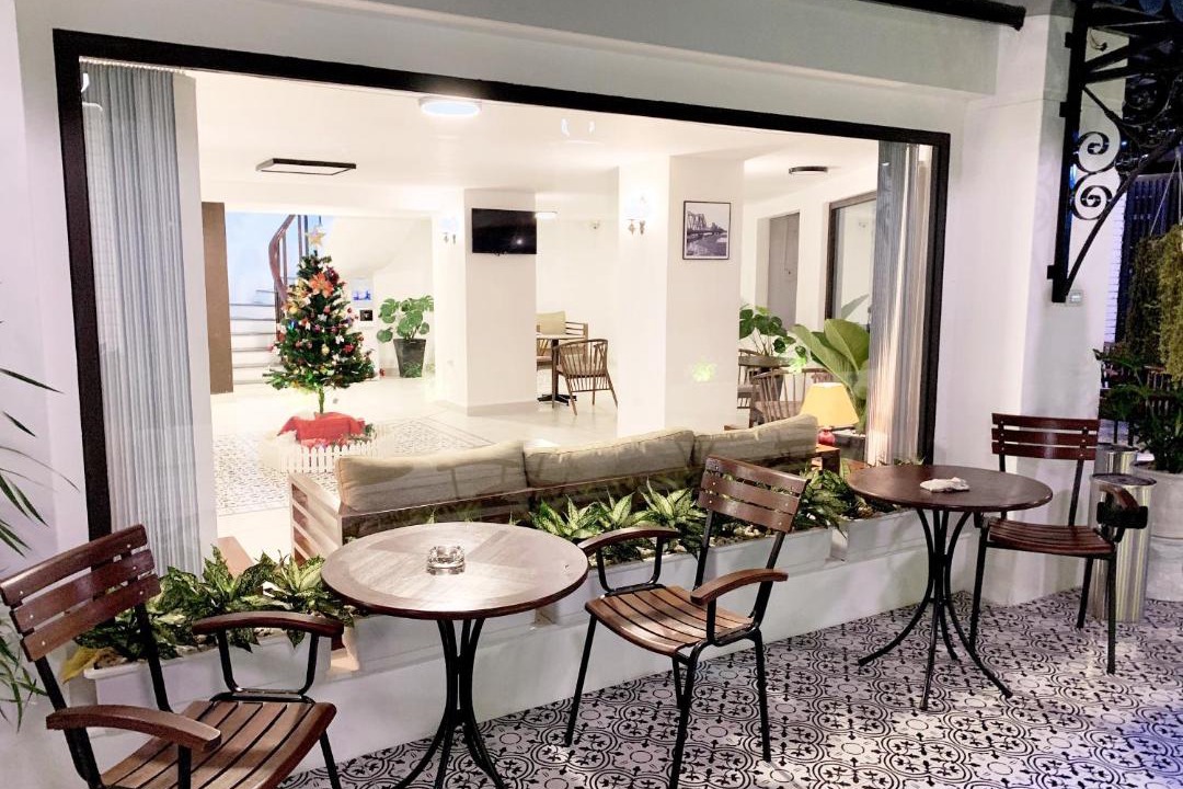 Photo of Patio Balcony in Dich Vong Hau