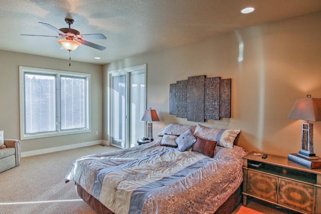 Photo of Bedroom in Sturgis