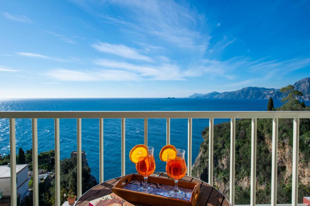 Photo of Patio Balcony in Praiano